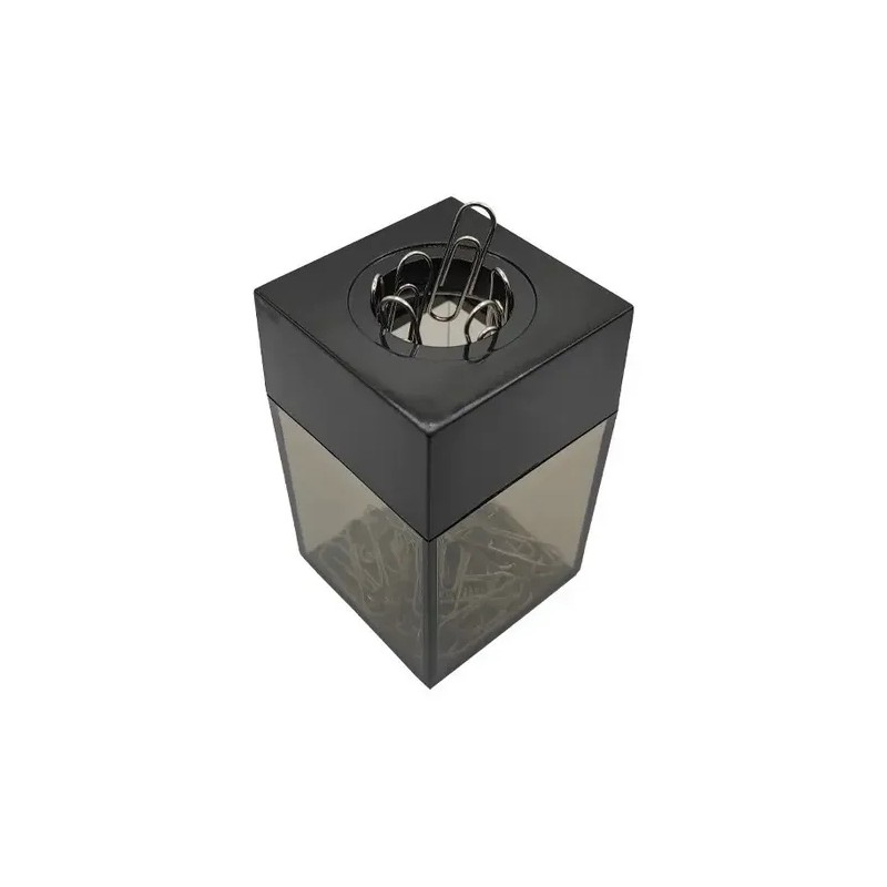Porta Clip Acco P2000 Humo 1 Pieza
