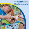 Thames & Kosmos Roller Coaster Engineering STEM Kit | Design,