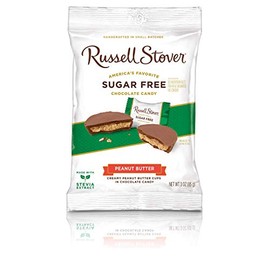 Russell Stover Sugar Free Peanut Butter Cups