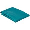 Hospital Direct Slideezi Washable Flat Slide Sheet with Handles, Blue