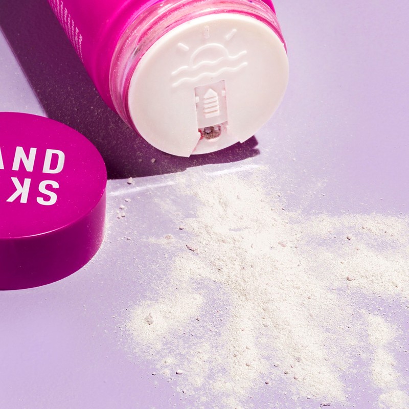 Sand & Sky Australian Glow Berries Enzyme Powder Exfoliant 60g