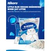 NIKORO Mixed Cat Litter,Strong Clumping Cat Litters,Odor Control and Unscented