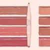 Vamp! Creamy Duo Contouring Lip Pencil and Shiny Lipstick -