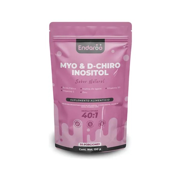Myo Inositol & D-chiro Inositol 40:1 | 150 g |