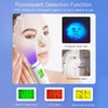 피부 수분 테스터 스마트 워터 앤 오일 테스터 LCD 디스플레이