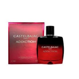 Castelbajac Paris Addiction Eau de Parfum for Men 3.4 fl oz