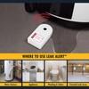 Zircon Leak Alert Water Leak Detector & Flood Sensor Alarm/Water