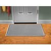 WeatherTech IndoorMat - for Home and Business (30"x 48", Grey)