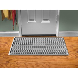 WeatherTech IndoorMat - for Home and Business (30"x 48", Grey)