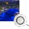 AC12V LED Pool Lights IP68 Waterproof Wall Mounted Submersible Underwater