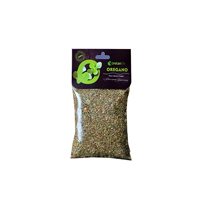 Cretan Greek Oregano 40g
