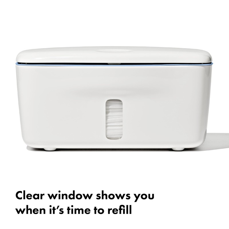 OXO Tot Perfect Pull Wipes Dispenser - Dusk