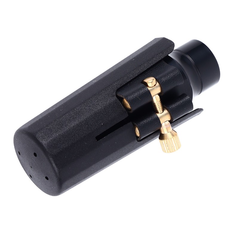 Alto Saxophone Mouthpiece Kit Professional Mouthpiece Cap Ligature Set Alto