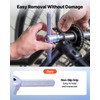 VEVOR Bicycle Bearing Press Kit, Bike for Wheels/Hub Bearing Installation