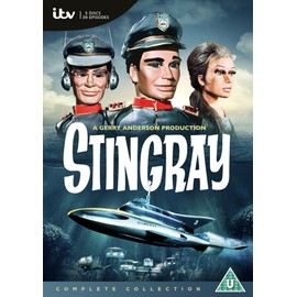 Stingray: the Complete Collect