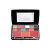Miss Claire Eyeshadow and Blusher Kit 377-15-1, Multi, 25 g
