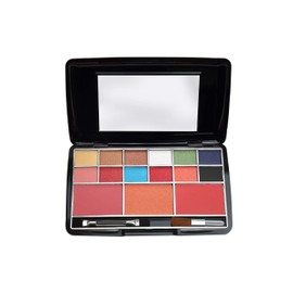 Miss Claire Eyeshadow and Blusher Kit 377-15-1, Multi, 25 g