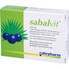 Sabalvit Capsules Pack of 40