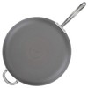 Rachael Ray 80089 Professional Hard Anodized Nonstick Frying/Fry Pan/Skillet with