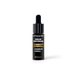 Vitacilina Sérum Facial Colágeno 5ml Hidratación Día y Noche