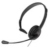 Panasonic Hands-Free Headset with Foldable Comfort Fit, Lightweight Headband and