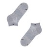 BURLINGTON Women Everyday 2-Pack sneaker socks, 2 pairs, UK size