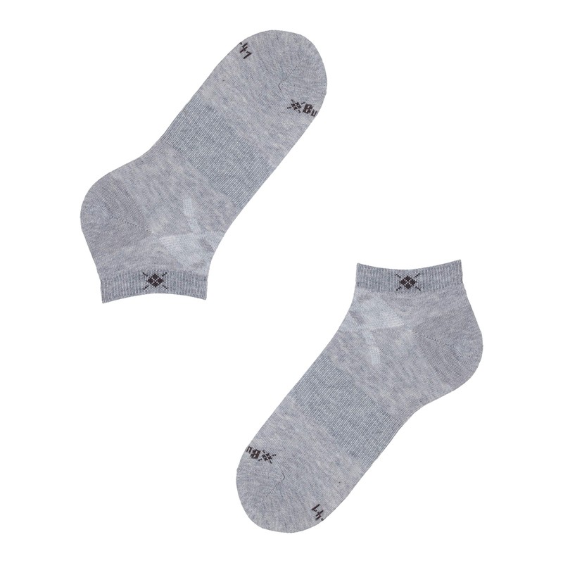 BURLINGTON Women Everyday 2-Pack sneaker socks, 2 pairs, UK size