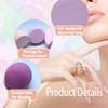 Benepoint Makeup Sponges For Foundation, Soft Makeup Sponge Set Blending