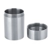 Stainless Steel Toothpick Holder Storage Box Case for Home Restaurant
