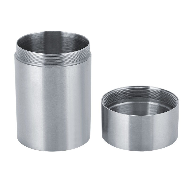Stainless Steel Toothpick Holder Storage Box Case for Home Restaurant