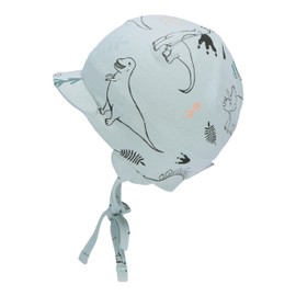 Sterntaler Unisex Children's Peaked Cap Dinosaur Children's Hat, Green