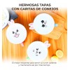 Ele-Gate Set De Dos Almacenadores Alimentos Tipo Tazón Para Niños