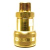 Foster FM5305, 5 Series, Industrial Coupler, Automatic, 1/2" Male NPT,