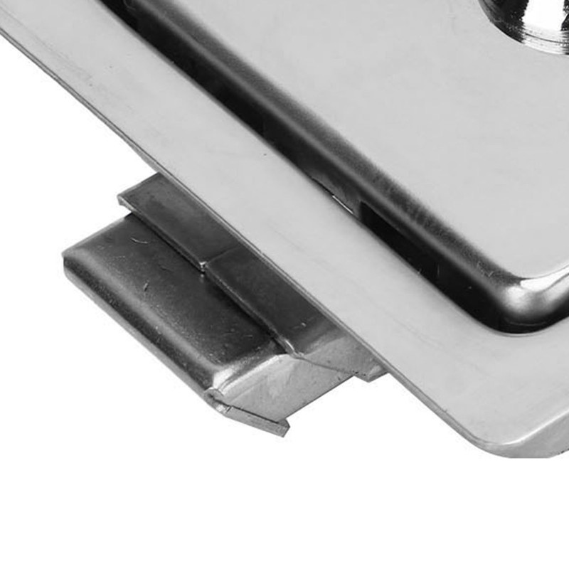 Toolbox Latch Stainless Steel Flush Mount Tool Box Latch Paddle
