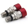Motorcycle Fork Air Vent Pressure Relief M5 0.8 mm for