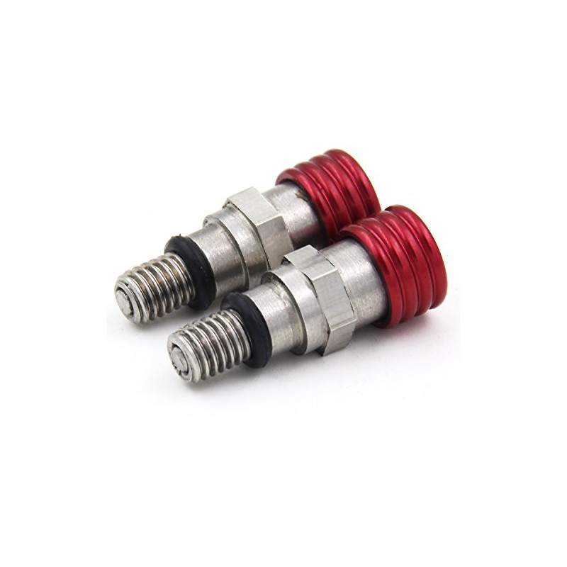 Motorcycle Fork Air Vent Pressure Relief M5 0.8 mm for