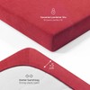Blumtal Terry Fitted Sheet 140 x 200 cm – Cosy,