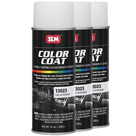 SEM 13023, Low Luster Clear Coat, Vinyl Paint (3)