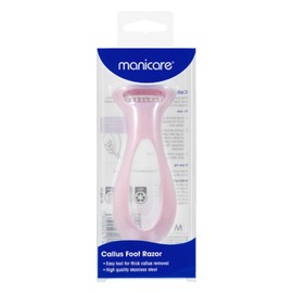 Manicare Callus Foot Razor