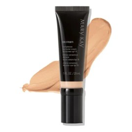 Cc Cream Crema Correctora De Color Con Fps 15 Mary Kay                                                                                                