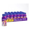 Pediasure 24 Pack Chocolate Bebida, Vitaminas Y Minerales Chocolate