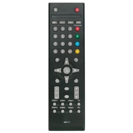 Unbranded RMT-11 Replace Remote Control for Westinghouse TV LD-2655VX LD-4255AR LD-3265VX