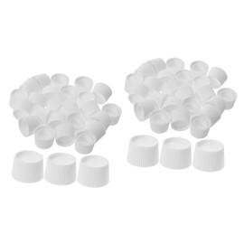 NOLITOY Sets Toothpaste Supplies Screw- Plastic Toothpaste Tops Leakproof for Pcs