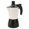150ml Moka Pot Stovetop Coffee Maker Makes Real Italian Coffee