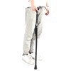 15 Gears Adjustment Elderly Folding Waking Cane Hand Walking Standing