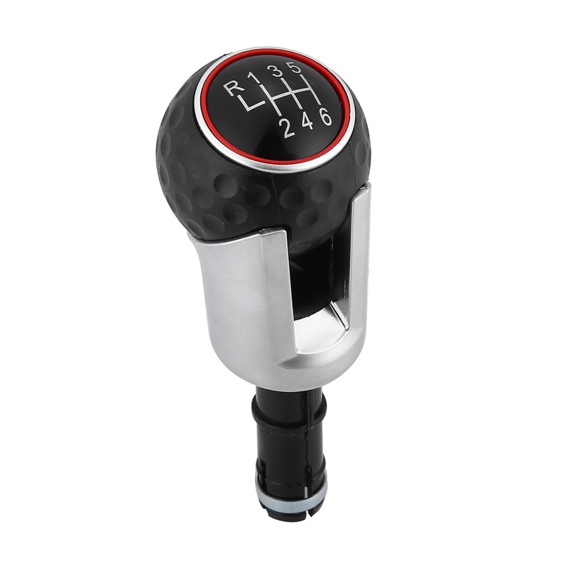 X AUTOHAUX Car Gear Shift Knob Manual Stick Shift Knob