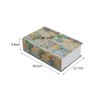 Sarini Security Safe Book,Diversion Storage Box,Real Book Safe Hidden Boxes,Portable