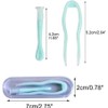 Generic Contact Lens Tool Case Set Tweezer Remover Inserter Applicator,