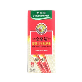 NIN JIOM - Pei Pa Koa (Convenient Pack) 15ml X 10 Sachet