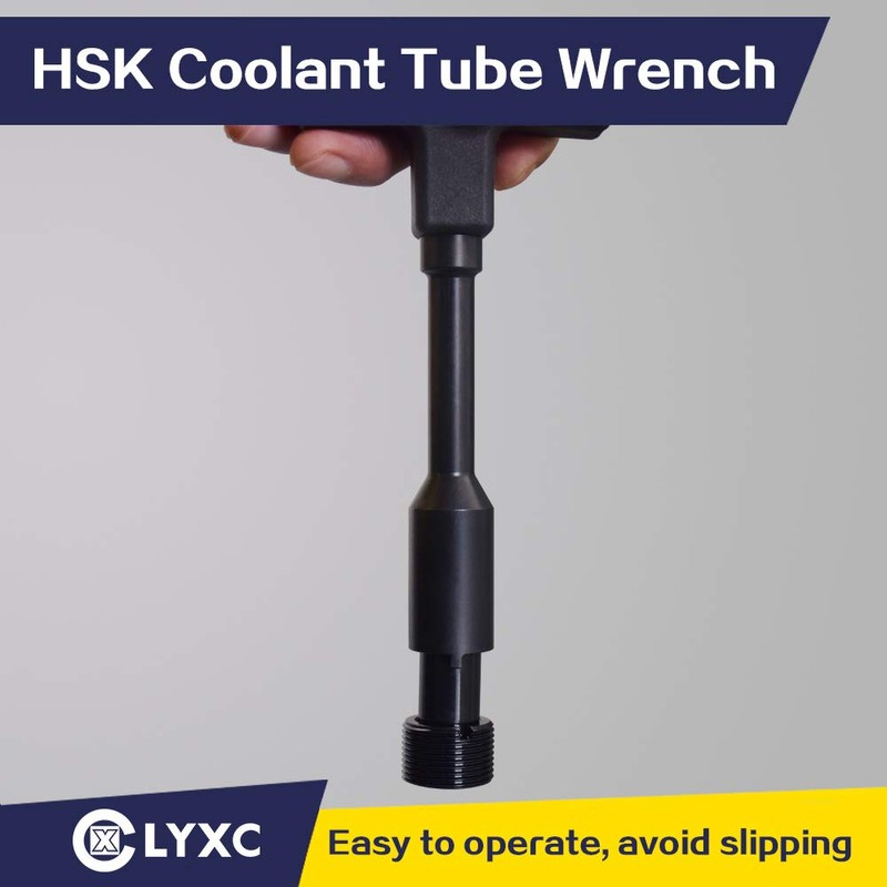 US Stock HSK63 Coolant Tube Wrench fits HSK63 CNC Tool